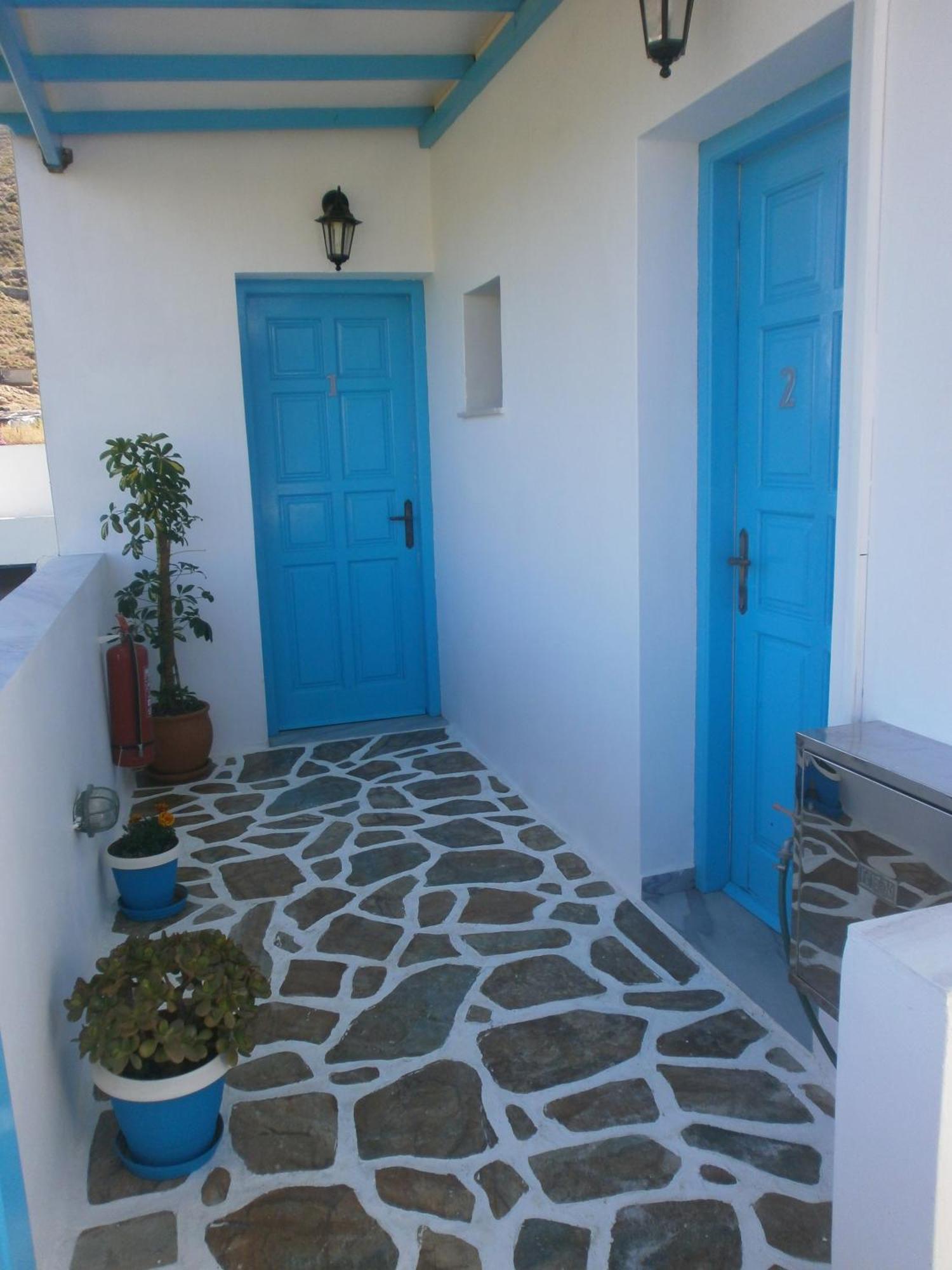 Appartement Georgia