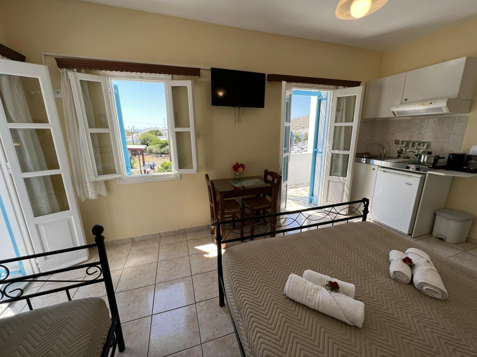 Georgia Appartement *