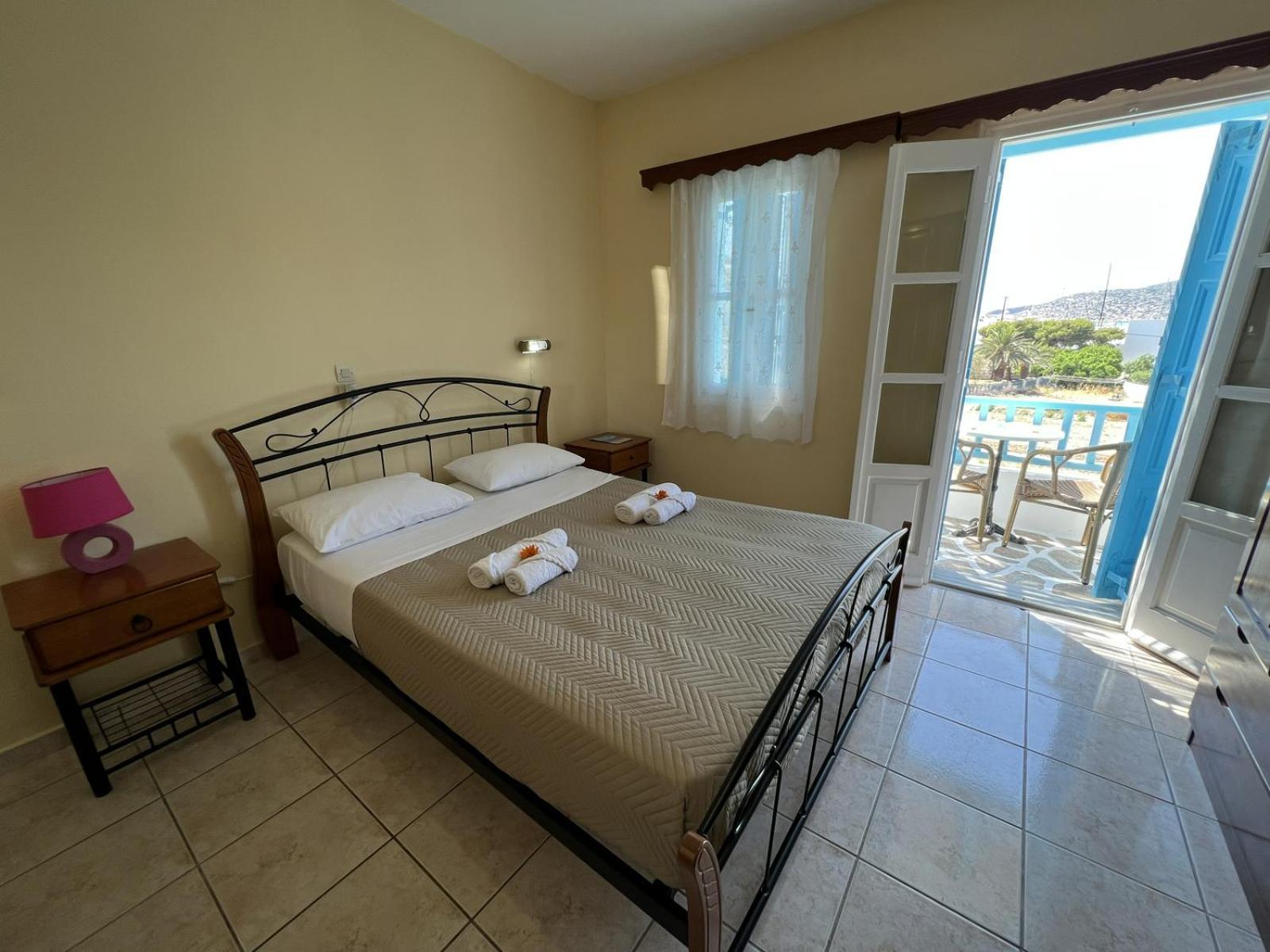 Appartement Georgia *