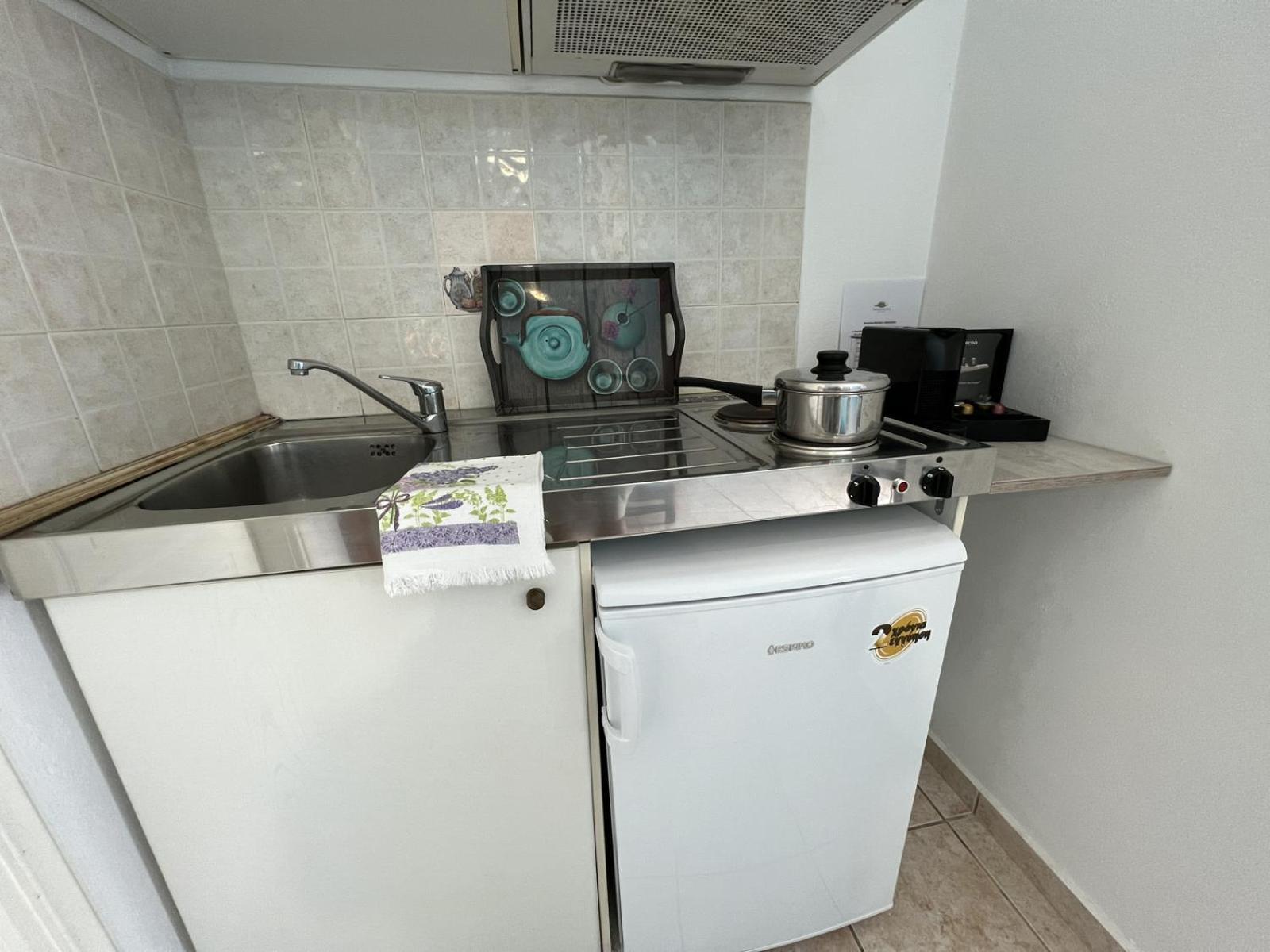 Georgia Apartment *